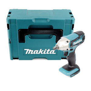 Makita DTW 190 ZJ Akku Schlagschrauber 18V 190 Nm Solo im Makpac - ohne Akku und Ladegerät