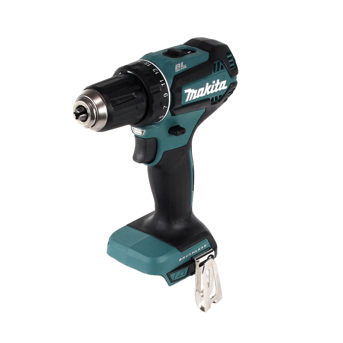 Makita DDF 485 Z Akku Bohrschrauber 18 V 50 Nm Brushless Solo - ohne Akku, ohne Ladegerät