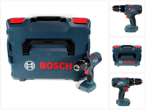 Bosch Professional GSB 18V-21 Akku Schlagbohrschrauber 18V 55Nm + L-Boxx - ohne Akku, ohne Ladegerät, 06019H1108