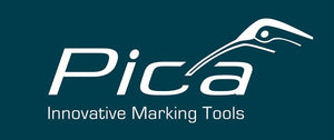 Pica Bau-/Tieflochmarker Pica-Dry + Minenset ( 4000871971 ) Farbe sortiert + Minenset 4000 871 844