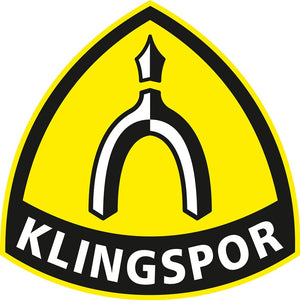 Klingspor Trennscheibe A 24 Extra ( 8000353730 ) D125xB3,2mm Bohrung 22,23mm max.Drehzahl 12200U/min 25 Stück