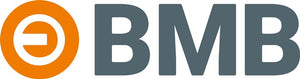 BMB Doppelkugelschnäpper ( 3000259251 ) Messing blank Kugel und Feder aus Stahl