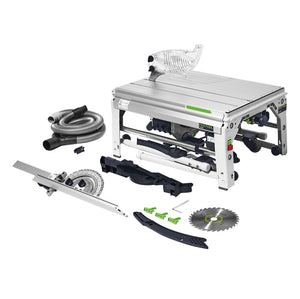 Festool CS 70 EBG PRECISIO Tischzugsäge ( 574776 ) 2100W 225mm + Zubehör