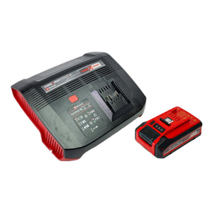 Einhell PXC Starter Kit 18 V 1x Power X-Change Plus Akku 18 V 4,0 Ah ( 4511553 ) + Power X-Boostcharger 8A Schnell Ladegerät ( 4512155 )
