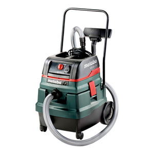 Metabo ASR 50 L SC Allessauger 1400 W 50 L SelfClean ( 602034000 ) Nass- und Trockensauger Antistatisch