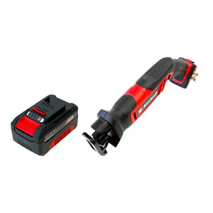 Einhell TE-AP 18/13 Li-Solo Akku Universalsäge 18 V 13 mm + 1x Akku 4,0 Ah - ohne Ladegerät