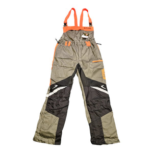 Stihl FUNCTION Ergo Latzhose Größe XL grün ( 00883880406 )