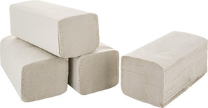 ELOS Falthandtuch ELOclean Comfort 2-lagig weiß ( 9000469246 )