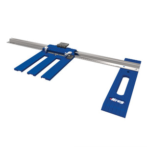 KREG Rip-Cut Sägeführung metrisch Parallelanschlag universal ( KMA2685 ) bis 610 mm für alle Kreissägen