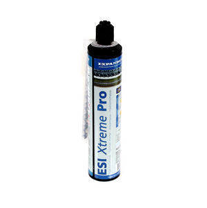 Expandet ESI Xtreme Pro Verbundmörtel Injektionsmasse 5x 280 ml + 10x Mischdüsen