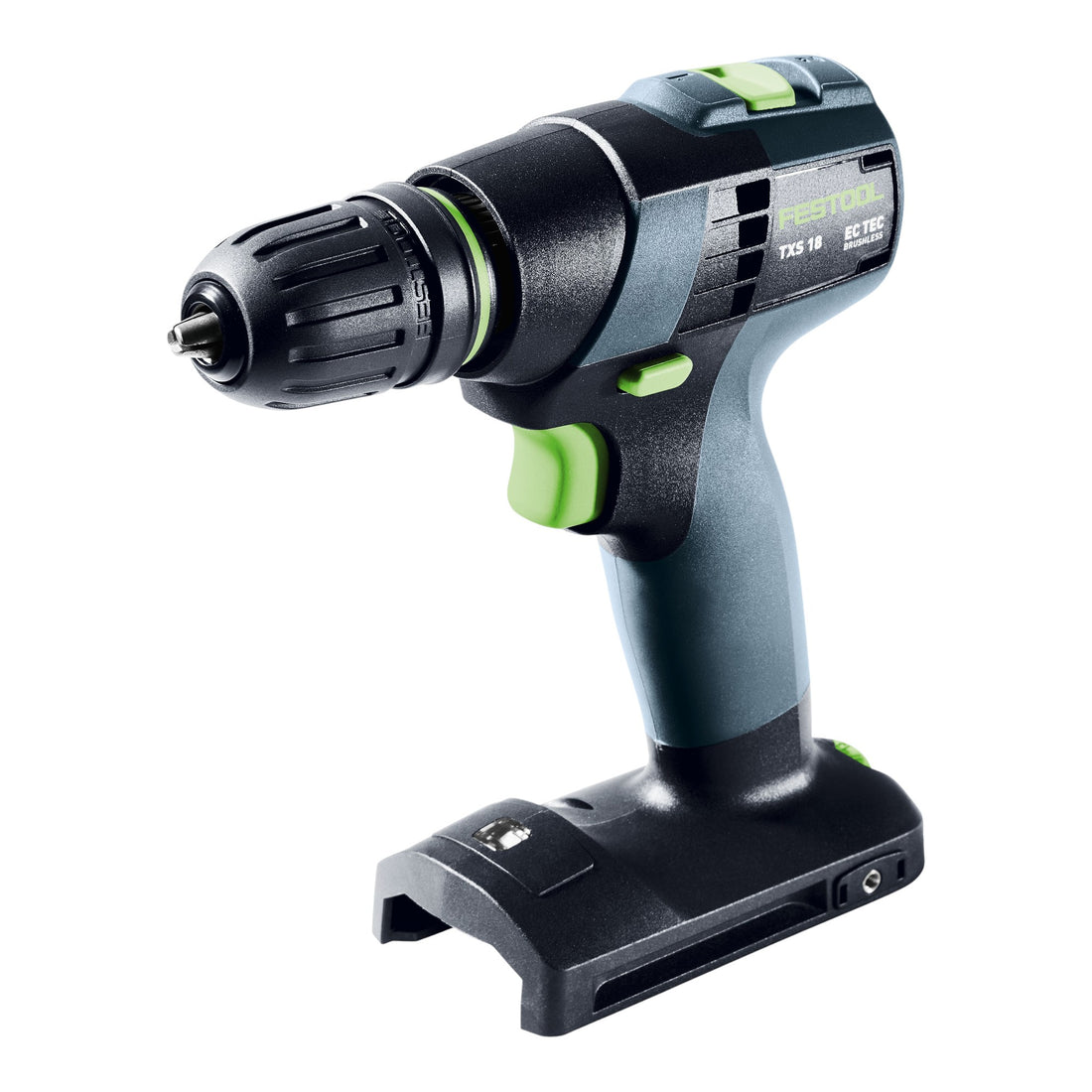 Festool TXS 18-Basic-Set Akku Bohrschrauber 18 V 40 Nm Brushless + 1x Akku 4,0 Ah + Systainer - ohne Ladegerät