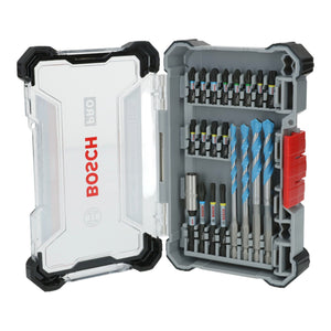 Bosch PRO Impact Mixed Bit und Bohrer Set 20 tlg. ( 2608521U83 ) PH / PZ / TX / 5 / 6 / 8 mm