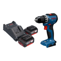 Bosch GSR 18V 52 Professional Akku Bohrschrauber 18 V 70 Nm Brushless 2x Akku 5 0 Ah Ladegeraet 0 - toolbrothers