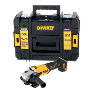 DeWalt DCG 407 NT Akku Winkelschleifer 18 V 125 mm Brushless + TSTAK - ohne Akku, ohne Ladegerät