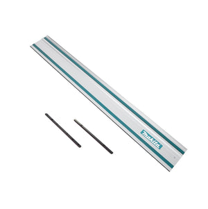 Makita Führungsschienen Set Führungsschiene 1400mm + 2x Führungsschienenverbinder