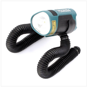 Makita ML 101 Akku Lampe 10,8 V - nur das Gerät ohne Zubehör, ohne Akku und ohne Ladegerät