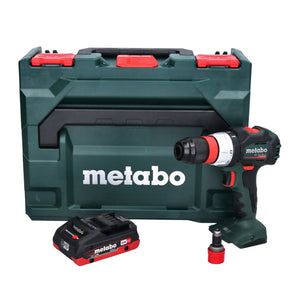 Metabo BS 18 LT BL Q Akku Bohrschrauber 18 V 75 Nm Brushless + 1x Akku 4,0 Ah + metaBOX - ohne Ladegerät