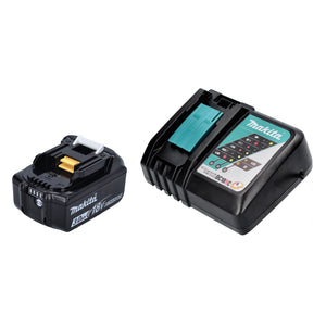 Makita Power Source Kit 18 V ( 191A24-4 ) mit 1x BL 1830 B Akku 3,0 Ah + DC 18 RC Ladegerät