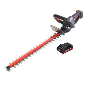 Metabo HS 18 LTX 45 Akku Heckenschere 18 V 43 cm + 1x Akku 4,0 Ah - ohne Ladegerät