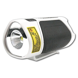 Makita ML 101 Akku Lampe in weiß Solo - nur das Gerät ohne Zubehör