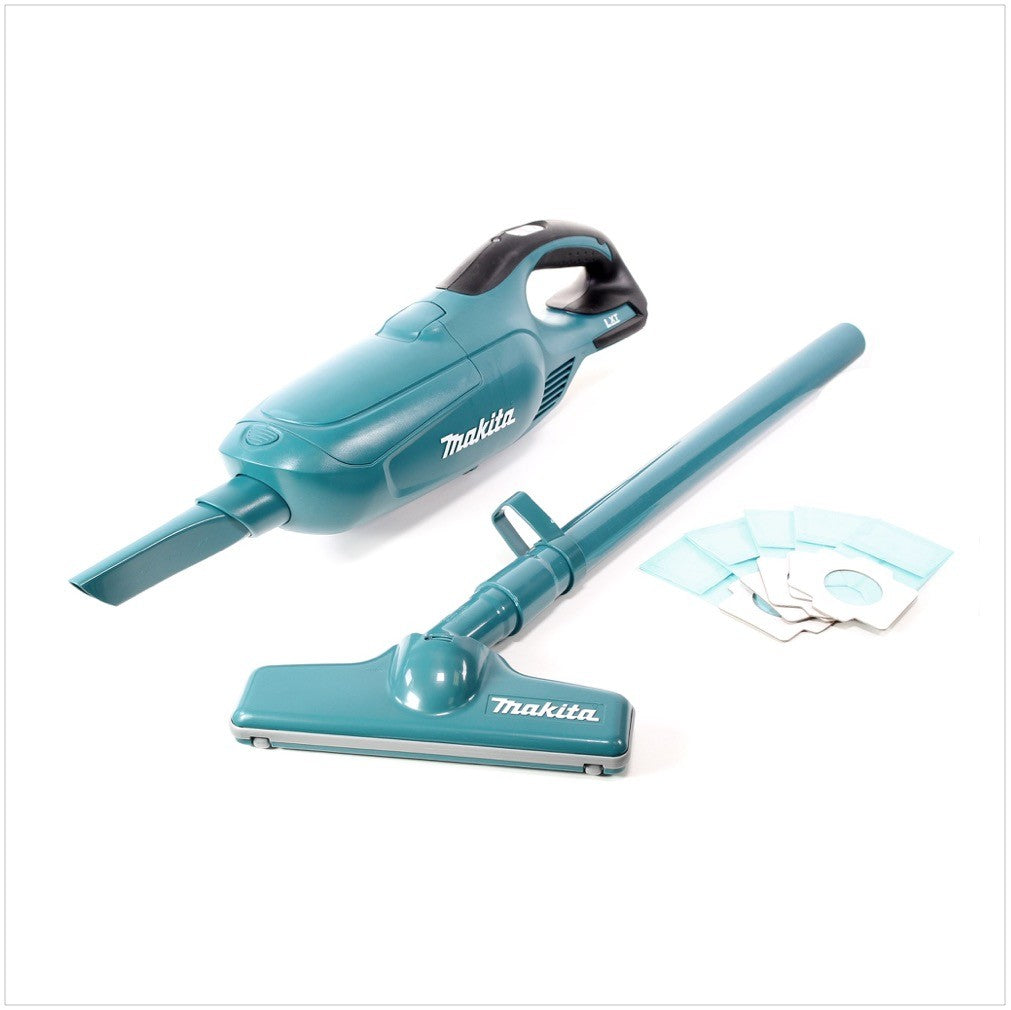Makita DCL 182 Z Akku Staubsauger 18 V Solo - ohne Akku, ohne Ladegerät