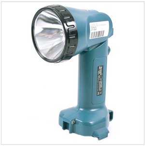 Makita ML 120 12 V Ni-Cd Akku Lampe Solo - nur das Gerät ohne Zubehör, ohne Akku, ohne Ladegerät