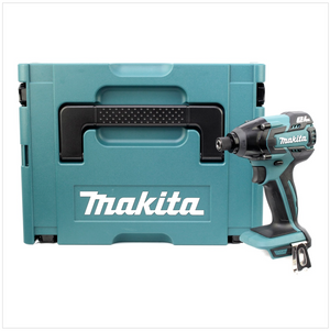 Makita DTD 129 ZJ 18V Li-ion Akku Schlagschrauber im Makita Koffer Makpac Gr.2, ohne Akku, ohne Ladegerät