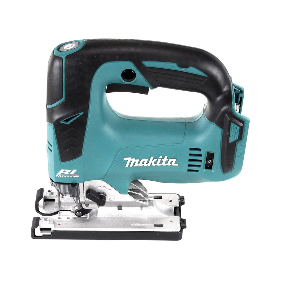Makita DJV 182 Z Akku Stichsäge 18 V Brushless Solo - ohne Akku, ohne Ladegerät