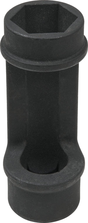 KS TOOLS Stoßdämpfer-Außensechskant-Gegenhalter-Stecknuss, 22mm ( 150.9493 )