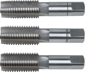 KS TOOLS HSS CO Handgewindebohrer-Satz M, M30x3,5, 3-tlg ( 331.2300 )