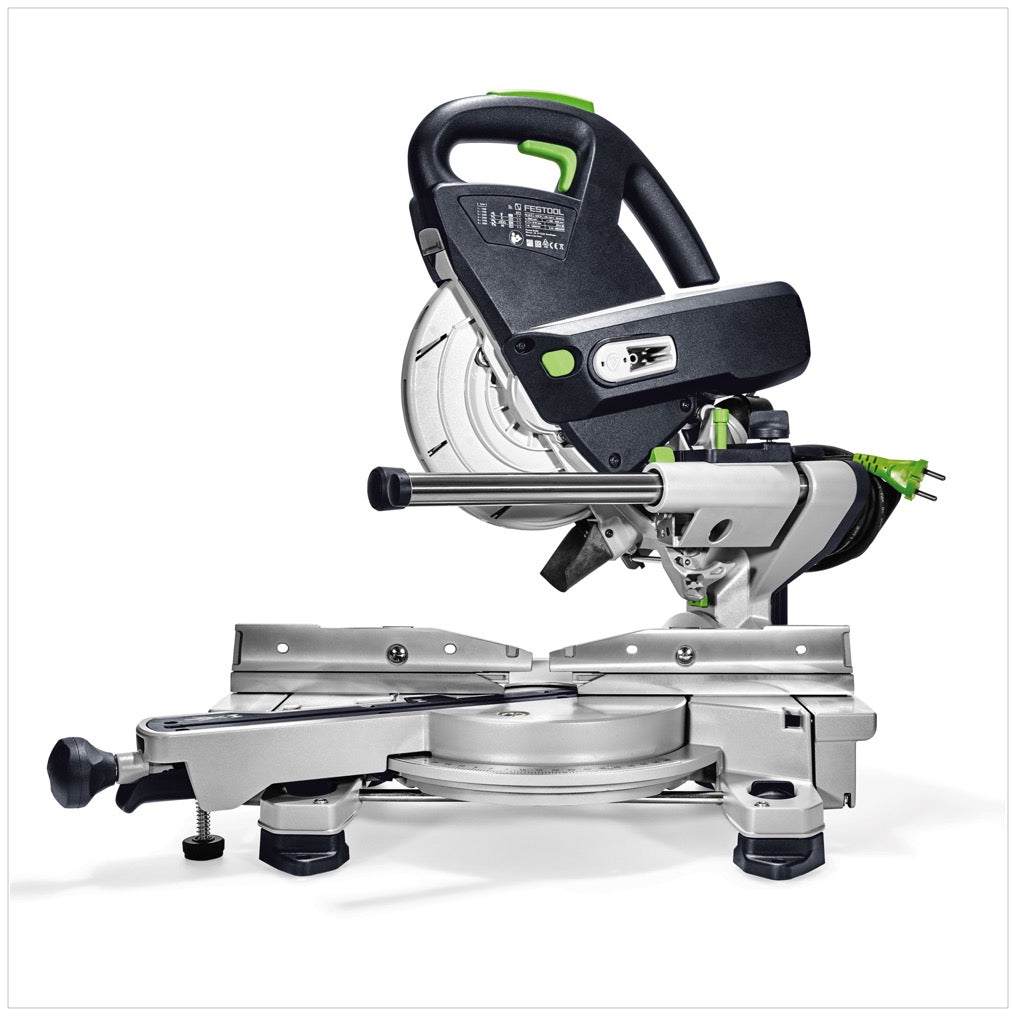 Festool KS 60 E-Set KAPEX Kapp Zugsäge 1200W 216mm + Sägeblatt HW ( 561728 )