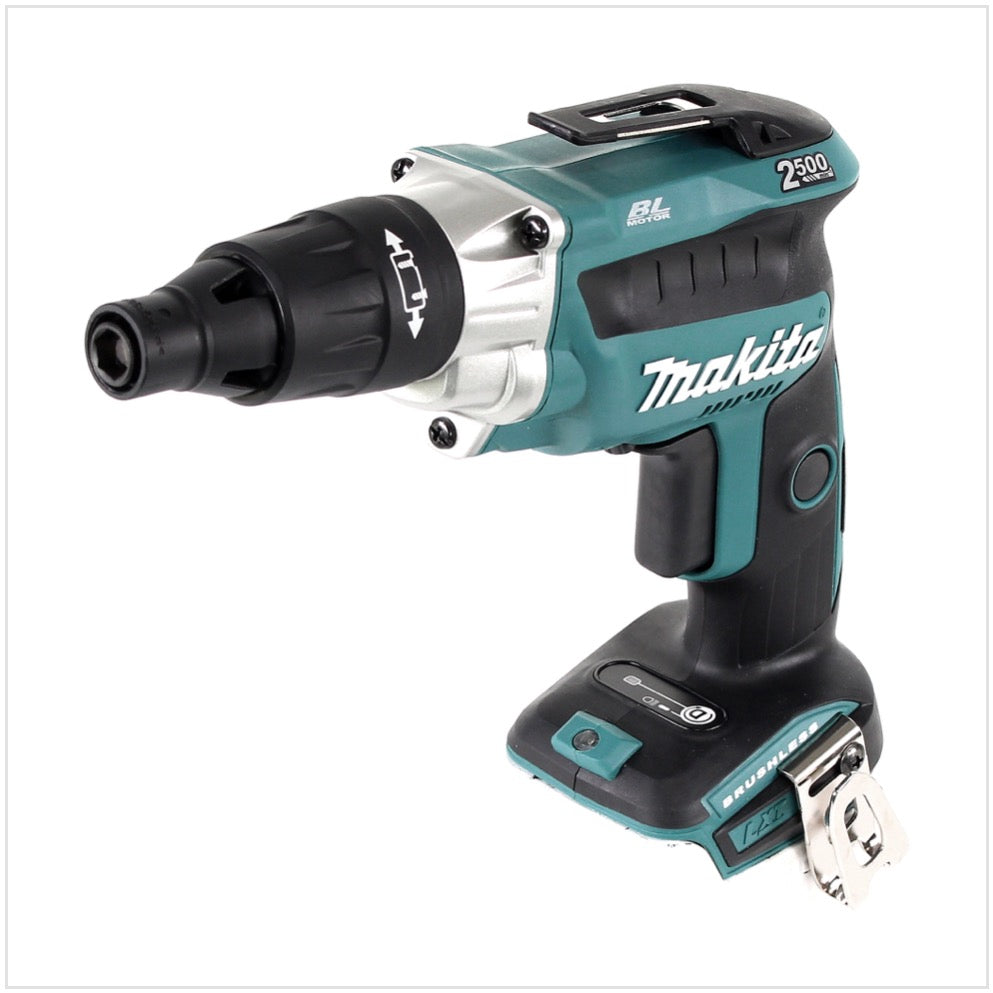Makita DFS 251 Z Akku Trockenbauschrauber 18 V Brushless Solo - ohne Akku, ohne Ladegerät