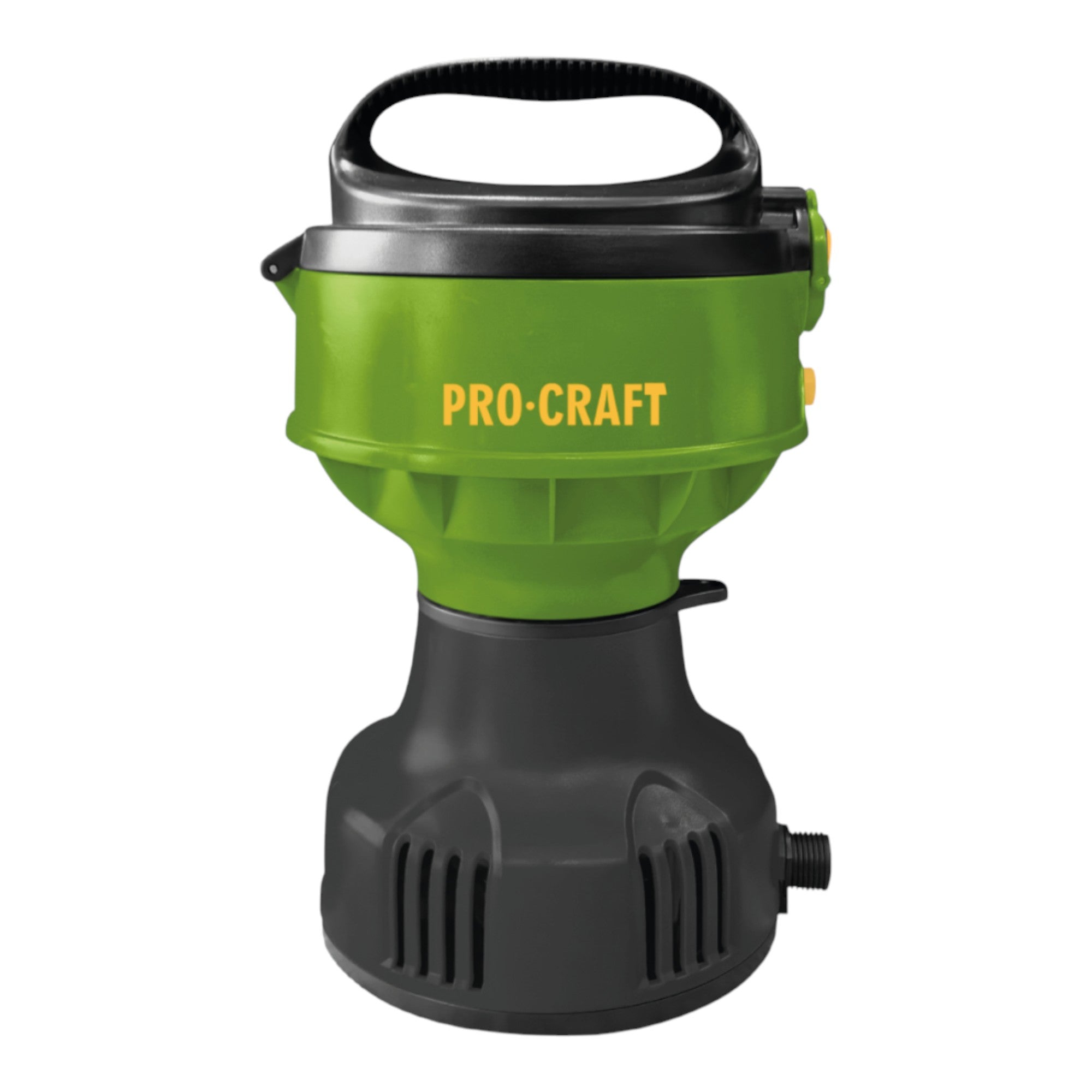Procraft CPN22bb Akku Schwimmpumpe 20 V 3200 l/h Solo - ohne Akku, ohne Ladegerät
