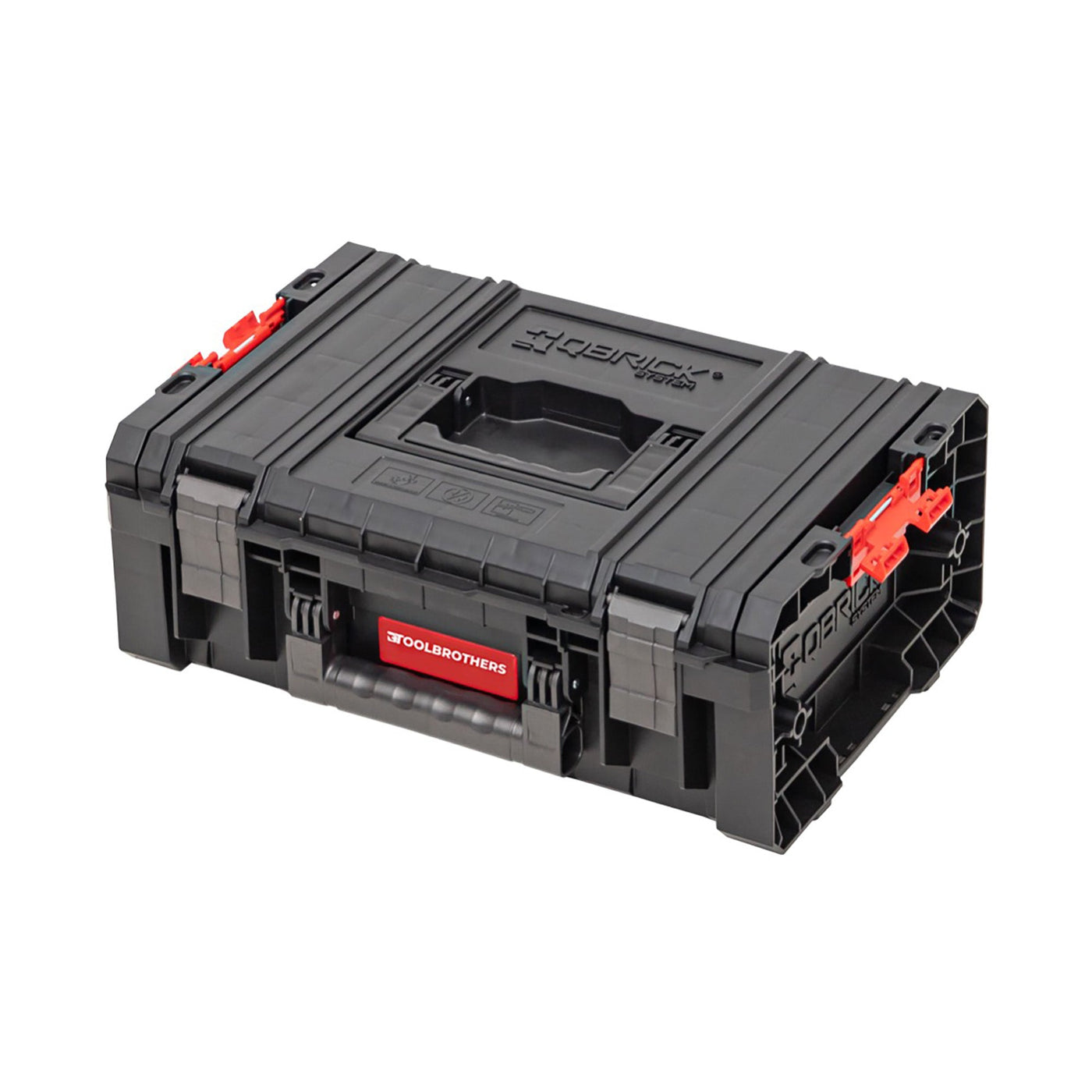 Toolbrothers RHINO L Werkzeugkoffer ECO Basic 12 l IP54 + Werkzeugschale