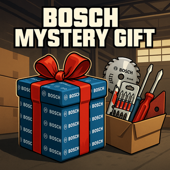 Bosch Professional Tools (Aktion: Mystery Zubehör)