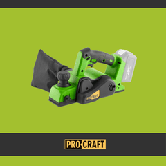 Collection image for: PROCRAFT Hobel