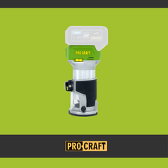 Collection image for: PROCRAFT Multifunktionsfräse