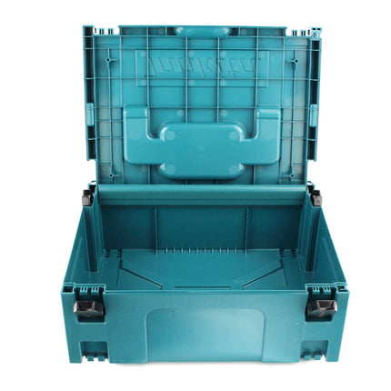 Makita MAKPAC 2 Systemkoffer + Einlage für Makita DFS / BFS 451 / 452 und FS 4300 / 6300 - Toolbrothers