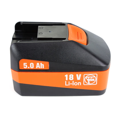 FEIN Starter Set ALG 50 Universal Schnell Ladegerät + 1 x 2,5 Ah + 1 x 5 Ah Akku - Toolbrothers