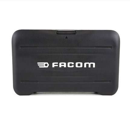 Facom R.161-6M6 Steckschlüsselsatz Knarrenkasten 1/4", 37 tlg. - Toolbrothers