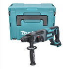 Makita DHR 241 ZJ Akku Bohrhammer 18 V 2,0 J SDS plus + Makpac - ohne Akku, ohne Ladegerät - Toolbrothers