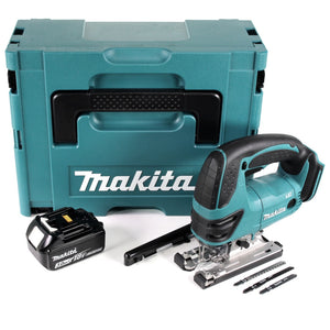 Makita DJV 180 F1J Akku Stichsäge 18V + 1x Akku 3,0Ah + Makpac - ohne Ladegerät