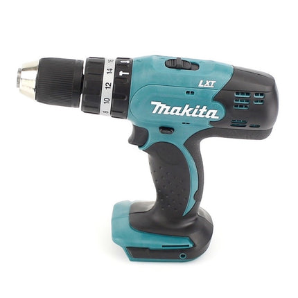 Makita DHP 453 ZJ cordless impact drill 18V 42Nm in Makpac - without battery and charger