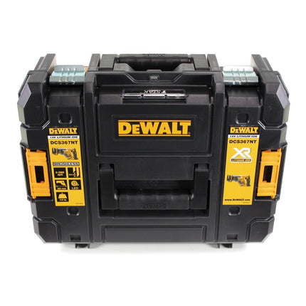 DeWalt DCG 412 NT Akku Winkelschleifer 18V 125mm in TSTAK Box Solo - ohne Akku und Ladegerät - Toolbrothers