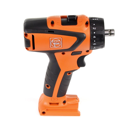 FEIN ASCM 12 Q Select 4-Gang Brushless Li-Ion Akku Bohrschrauber Solo im Transportkoffer - ohne Zubehör, ohne Akku, ohne Ladegerät  ( 71161064000 ) - Toolbrothers