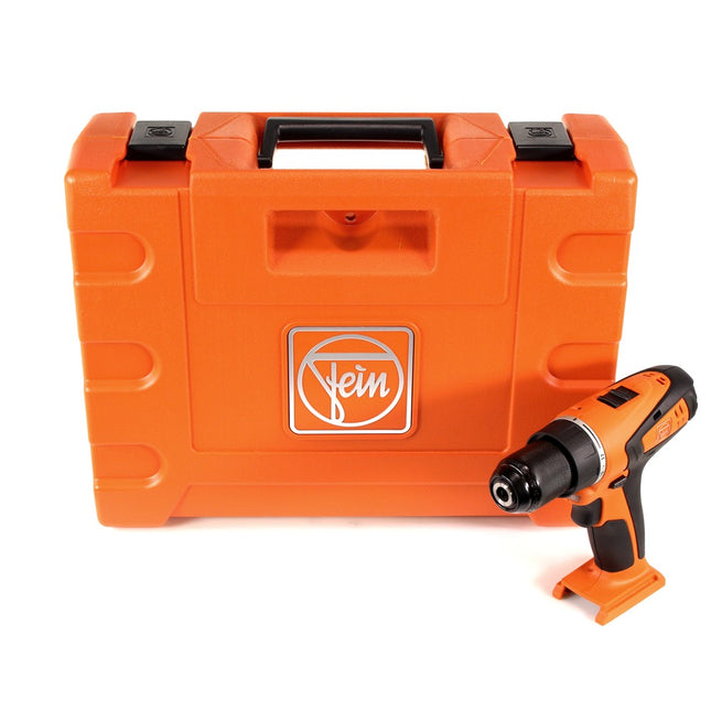 FEIN ABSU 12 Select Akku Bohrschrauber 12V 20Nm 2-Gang Solo ( 71132064000 ) + Koffer - ohne Akku, ohne Ladegerät - Toolbrothers