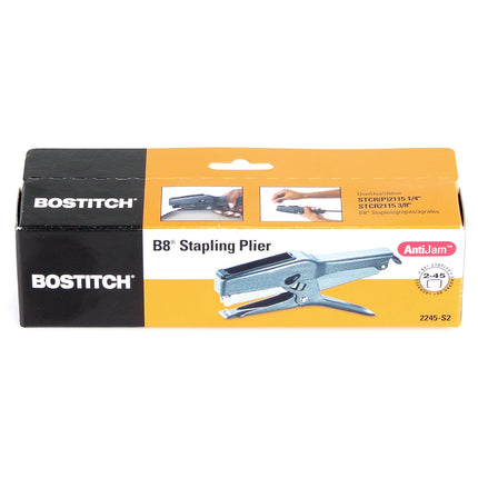 Bostitch Pro B8 Hochleistungsheftzange Tacker STCR2115 10mm ( 02245 - B8P ) - Toolbrothers