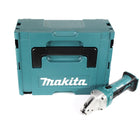 Makita DJS 101 ZJ Akku Blechschere 18V Solo + Makpac - ohne Akku, ohne Ladegerät - Toolbrothers
