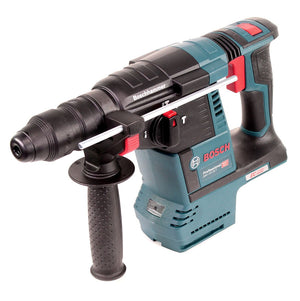 Bosch GBH 18V-26 Professional Akku Bohrhammer 18 V 2,6 J SDS-PLUS Solo ( 0611909000 ) - ohne Akku, ohne Ladegerät