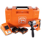 FEIN AGWP 10 C Brushless 18 V Li-Ion Akku Gewindebohrer bis M10 im Transportkoffer + 2x 2,5 Ah Akku + Ladegerät - Toolbrothers